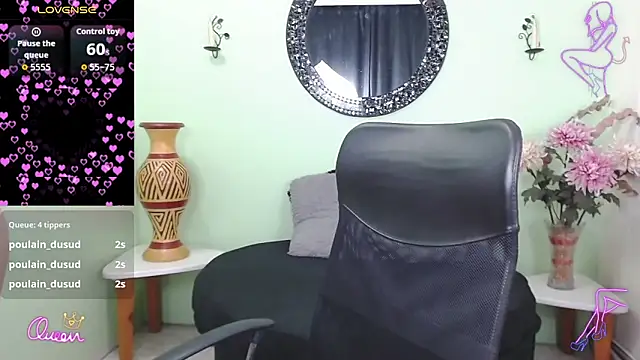 Chatroom XXX en direct de Sofia_Franco_