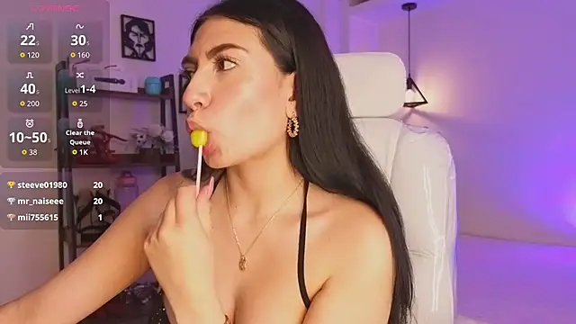 Miller_Vanessa_ Chat XXX in diretta