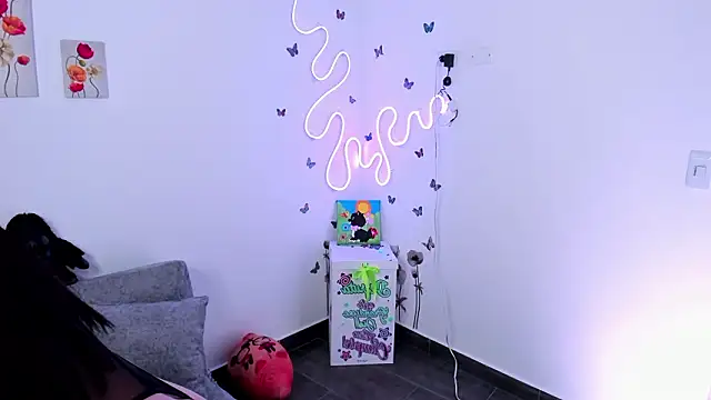 lilielou_ 现场XXX聊天