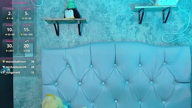 Chatroom XXX en direct de Prince_Apolo