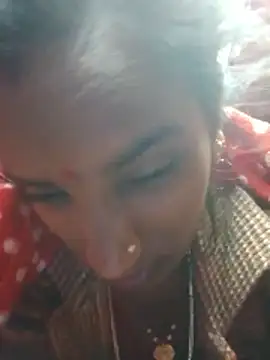 Anju_setty webcam show