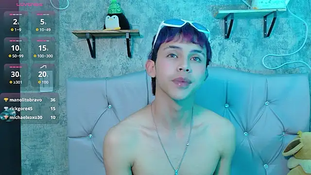 Prince_Apolo's Live XXX Chat