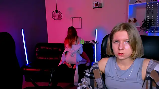 gloria_bubble Chat XXX in diretta