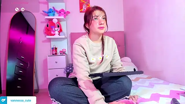 Sembang XXX Secara Langsung Vannessa__Shy