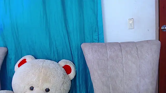 Show webcam de keelly_richaardson1