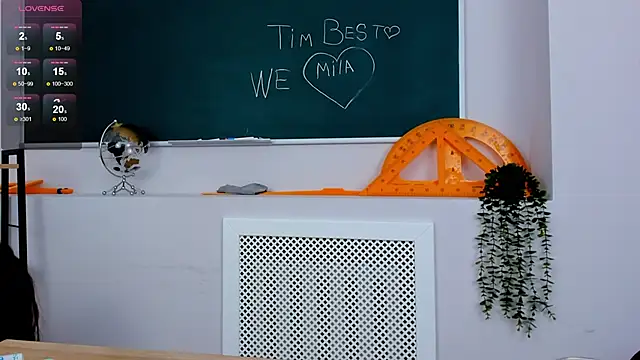 milaleoneli Chat XXX in diretta