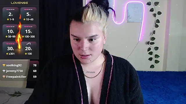 Nika_1_ Live XXX-chat