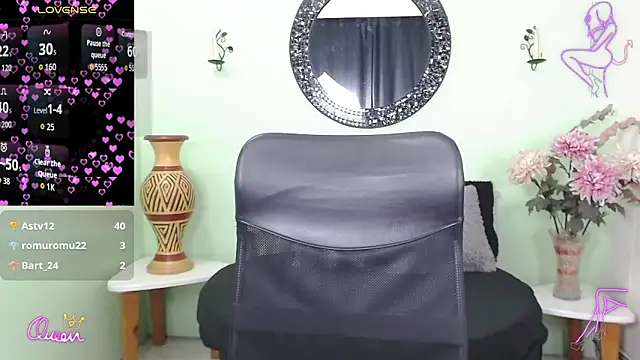 Sofia_Franco_ 现场XXX聊天