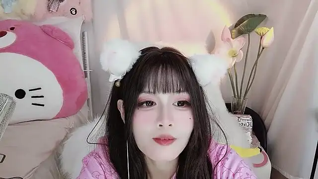 -zhuzhu-999-のウェブカメラショー