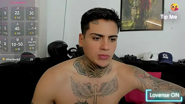Chat XXX ao vivo de mad_maxxx2