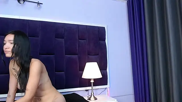 Show de webcam de Ellie_Dollie