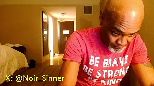 Show Webcam de sinnernoir