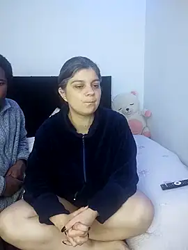 queemking élő XXX-chatje