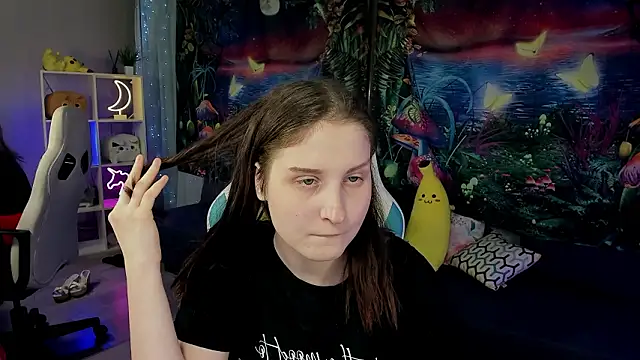 Czat XXX na żywo – KiraDuvall