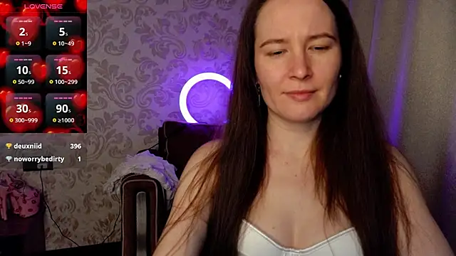 AgnesGraham's Live XXX Chat