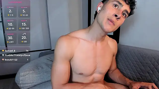 AustinJones_   即時 XXX 聊天