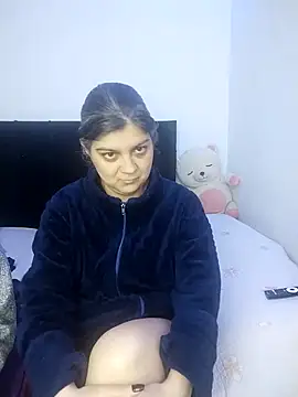 queemking élő XXX-chatje