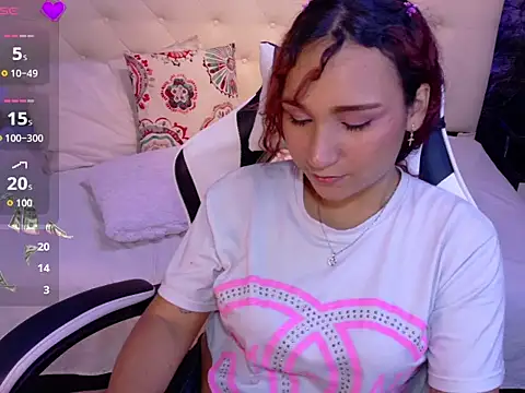 salome_rojas_ Live XXX-chat