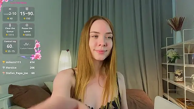 Онлайн чат XXX CarollSmithh