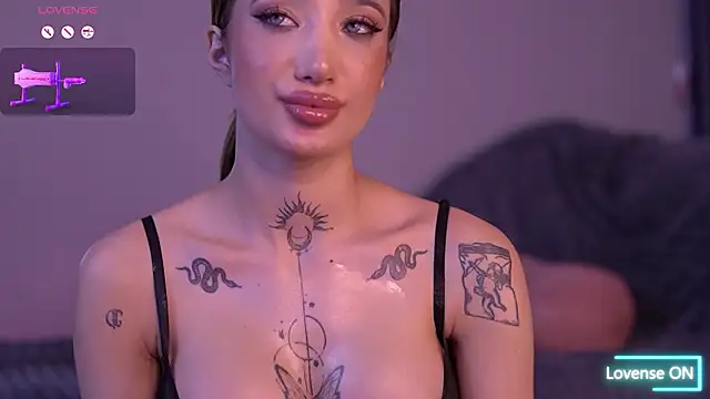 SiennaJayden live XXX chat