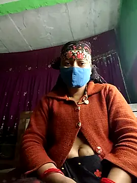 QRESABABY Webcam-Show