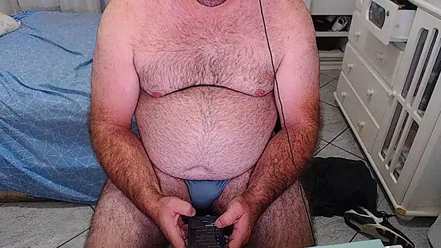 MysterBearMG 现场XXX聊天