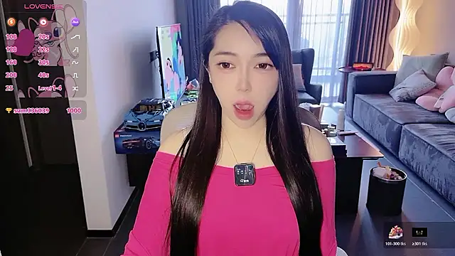 عرض كام Scarlett-bb