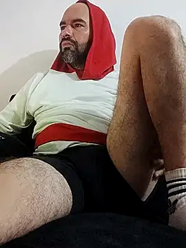 hairyandbigmann Chat XXX live