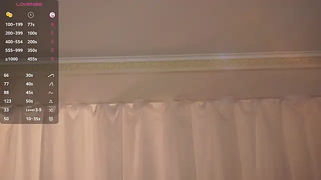 SallyDeniken Show in webcam