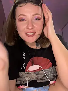 Chat XXX en directo de MarryJay