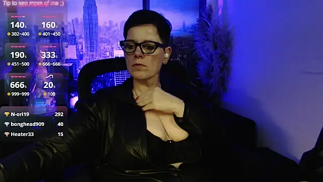 ninarandmann Live XXX-Chat