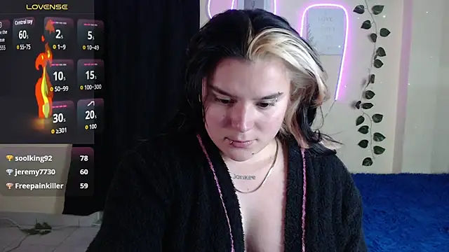 Nika_1_ Live XXX-chat