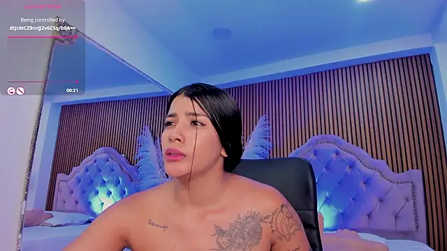 Sembang XXX Secara Langsung SelenaStonne