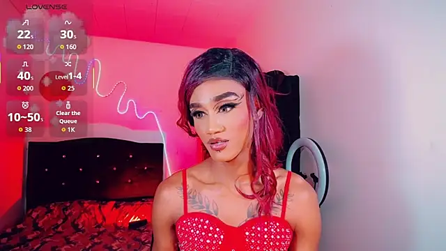 Chat XXX en directo de Kendall_hornyy