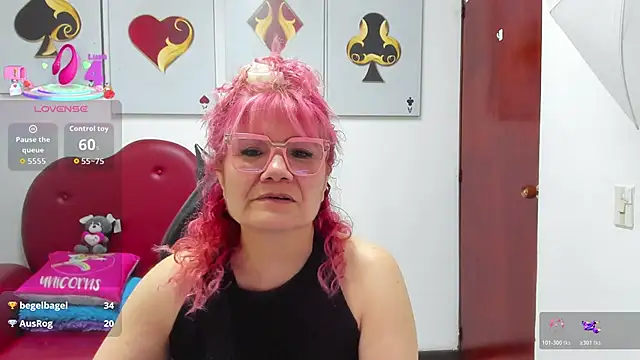 Salomeediaz_ 现场XXX聊天