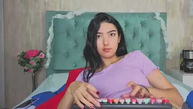 Marcelaa_fox 现场XXX聊天