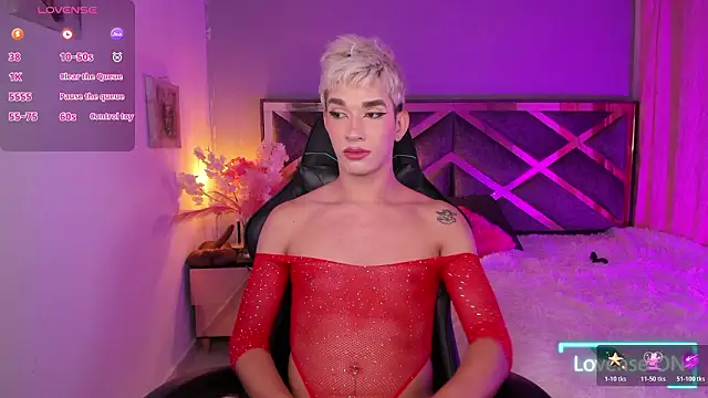 Chatroom XXX en direct de Cherry_zayden_