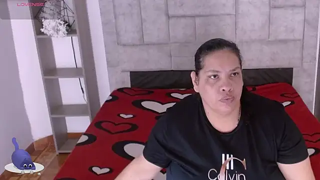 Candy_and_Jh0n 现场XXX聊天