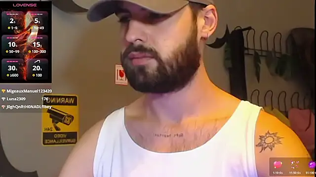 HairyRobxxx: απευθείας συνομιλία ΧΧΧ