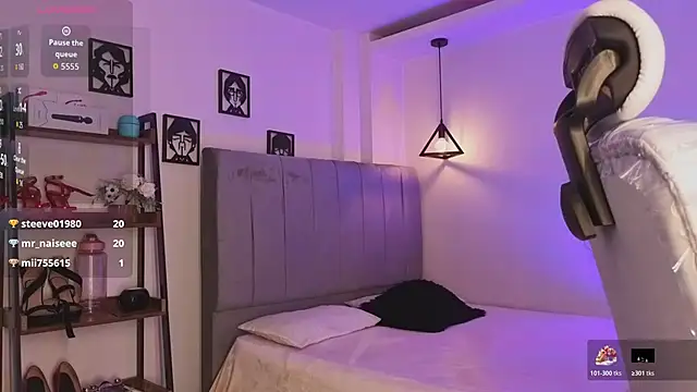 Chat XXX ao vivo de Miller_Vanessa_