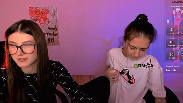 Chatroom XXX en direct de barbara_crazy