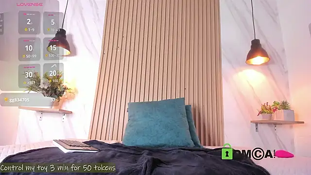 Chat XXX ao vivo de lia_harper_