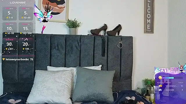 Chat XXX en directo de Kim_raver40