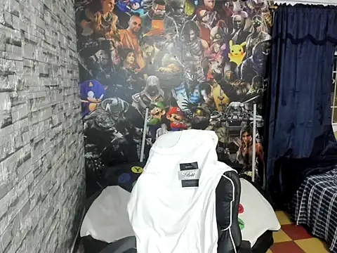 jay_orange 网络视讯表演