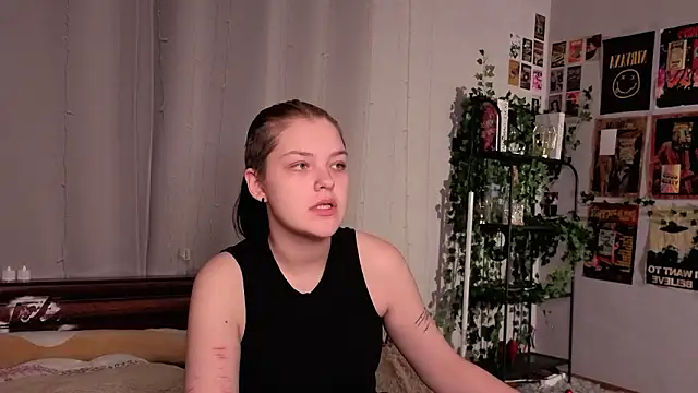 Chat XXX ao vivo de BevHanni