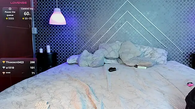 Evie_demn Chat XXX in diretta