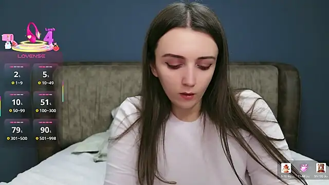 IamMolly Chat XXX in diretta