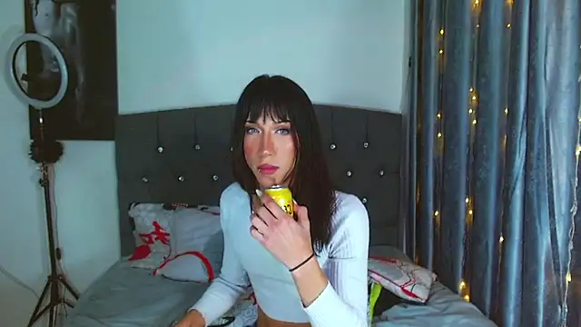 Kenisha_Sweet 网络视讯表演