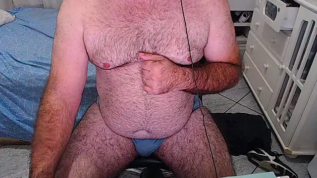 Czat XXX na żywo – MysterBearMG