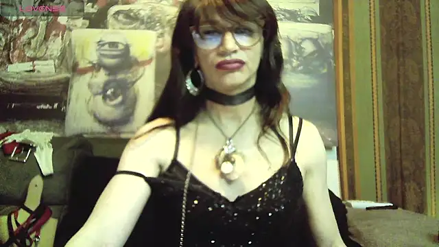 TheBlackWtch Show Webcam